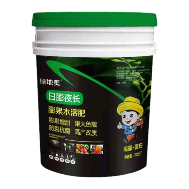 膨果增產(chǎn)肥-日膨夜長(zhǎng)