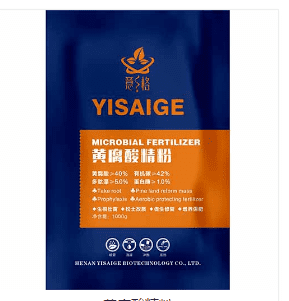黃腐酸精粉的功效作用！