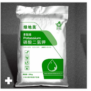 磷酸二氫鉀的作用你真的了解嗎？